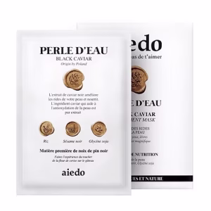 AIEDO｜奇蹟魚子緊緻面膜