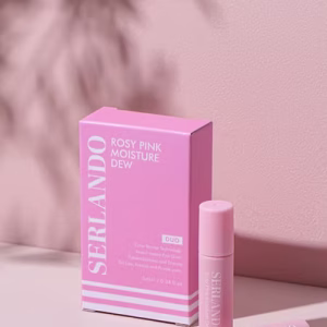 詩蘭朵｜瑰蜜粉紅露 兩入組