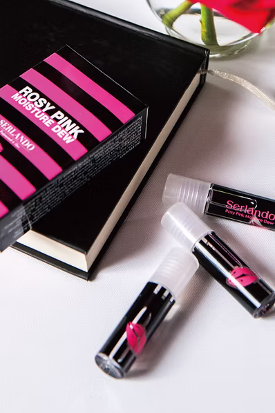 詩蘭朵|粉漾嬌點潤紅露 三入組:圖片 9