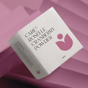 【新上市】Care ⁺ 洛神蔓越美粉