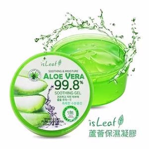 韓國isLeaf｜蘆薈保濕凝凍300ml