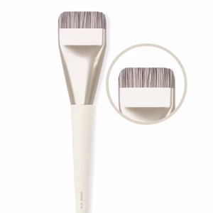 Solone｜榛果訂製一字型粉底刷/AC19