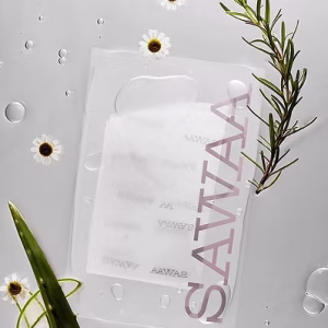 SAWAA｜舒敏保濕面膜5入