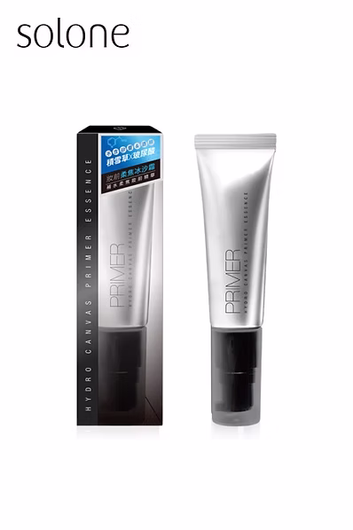 Solone|補水柔焦妝前精華 30ml:圖片 2