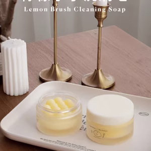 一隻喵 x 奶油家族｜檸檬小子洗刷皂