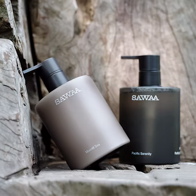 SAWAA|深層滋養潤髮乳 500ML