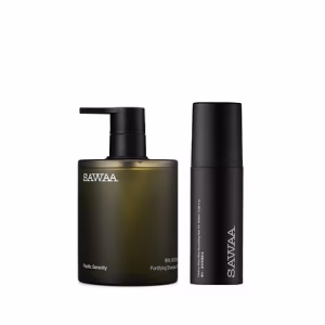 SAWAA｜頭髮修護保養組