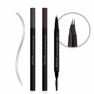 Solone｜絕對流線雙叉液態眉筆