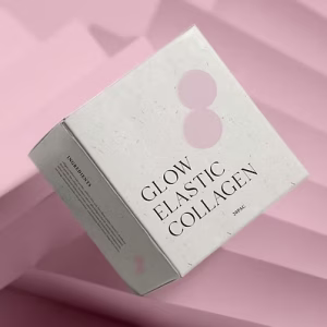 Glow 彈力膠原素妍粉