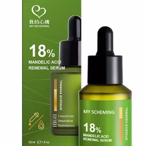 我的心機｜18%杏仁酸淨透煥膚精華