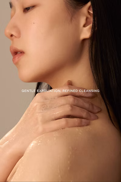 SAWAA|身體去角質沐浴露 500ML:圖片 4