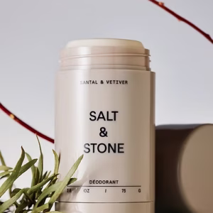 美國SALT&STONE｜天然體香膏