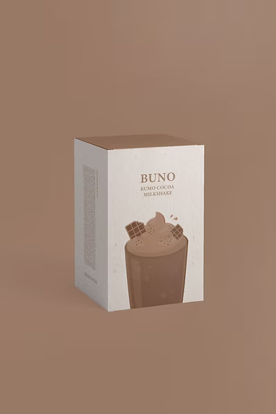 【新上市】BUNO雲朵可可奶昔(可可牛奶):圖片 4