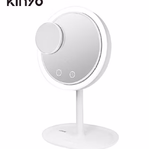 KINYO｜五合一LED化妝鏡 BM-090
