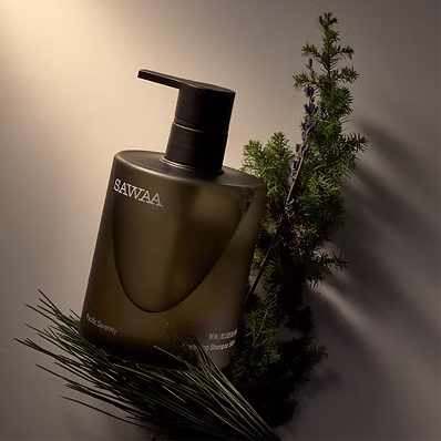 SAWAA|賦活胜肽洗髮露 500ML