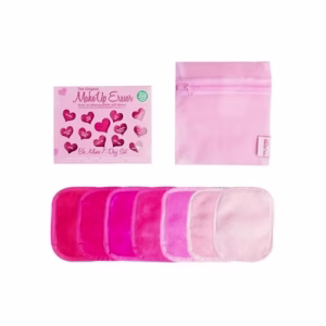 Makeup Eraser｜原創魔法卸妝巾-我的情人七件組