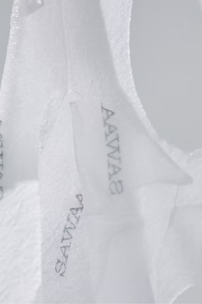 SAWAA|舒敏保濕面膜5入:圖片 3