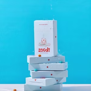 ZOODI｜水潤寶寶肌面膜