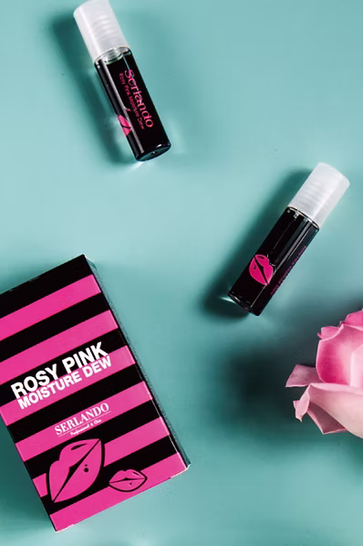 詩蘭朵|粉漾嬌點潤紅露 三入組:圖片 2