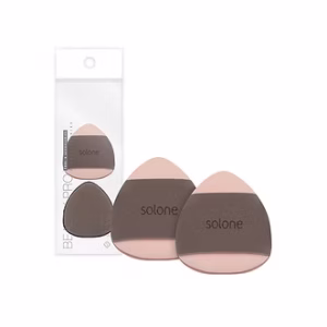 Solone｜彈力雙面舒芙蕾海綿