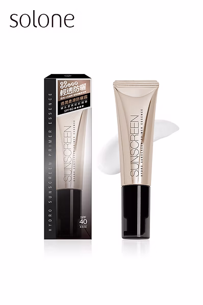 Solone|補水柔焦妝前精華 30ml:圖片 4