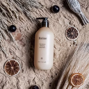 Reise米膚｜保濕沐浴露