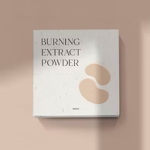 Burning 茶花精萃白腎豆酵母粉