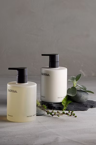 SAWAA|煥膚平衡身體乳