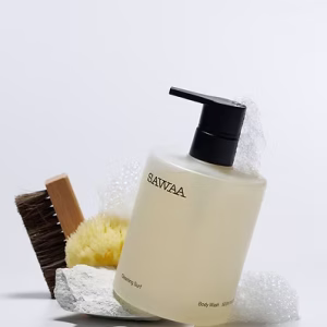 SAWAA｜淨膚酵母沐浴露 500ML