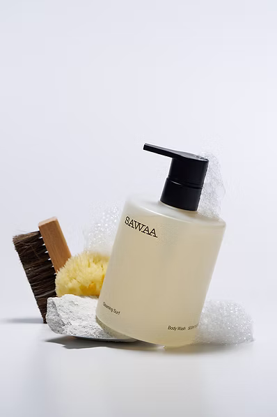 SAWAA|淨膚酵母沐浴露 500ML