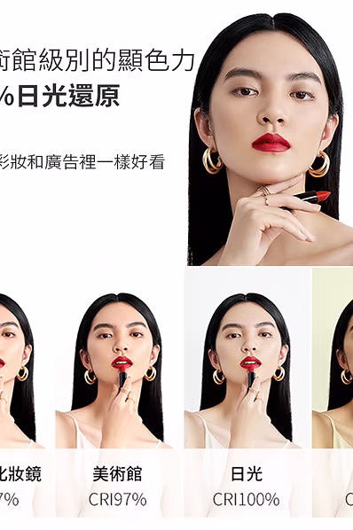 AMIRO|Oath 自動感光 LED化妝鏡:圖片 8