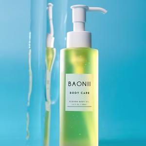 BAONii｜浸潤身體保養油