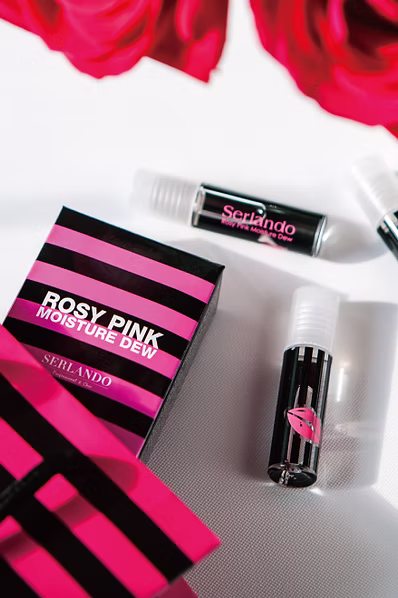 詩蘭朵|粉漾嬌點潤紅露 三入組:圖片 8