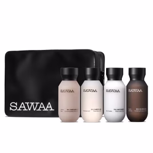 SAWAA｜四入旅行組