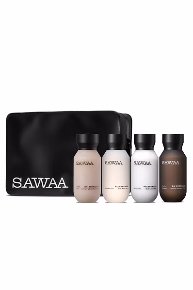 SAWAA|四入旅行組