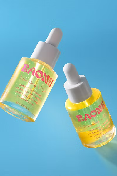 BAONii|礦脈盈潤私密精華油