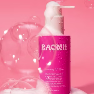 BAONii｜星曜水潤私密沐浴露